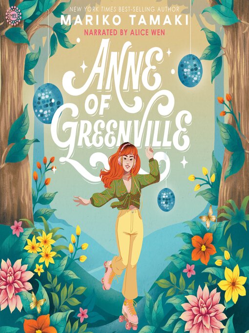 Title details for Anne of Greenville by Mariko Tamaki - Wait list